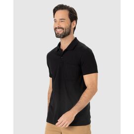 Camisa Polo Malwee Básica Masculina Gola Esporte Em Algodão 100004429 - Atacado