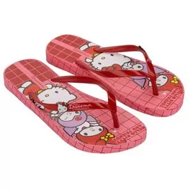 Chinelo Feminino Ipanema Hello Kitty And Friends - 27396 - Atacado