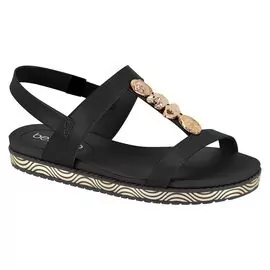 Sandália Feminina Beira Rio 8321.1958.9569 - Atacado