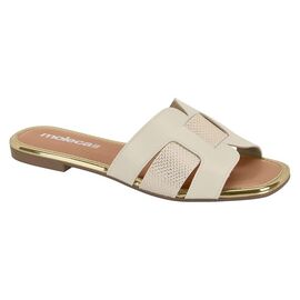 Rasteira Feminina Moleca 5435.553.29850 - Atacado