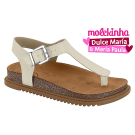 Sandália Infantil Molekinha 2357.112.9569 - Atacado