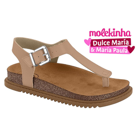 Sandália Infantil Molekinha 2357.112.9569 - Atacado