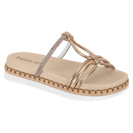 Rasteira Feminina Beira Rio 8553.102.25223 - Atacado