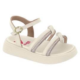 Sandália Baby Molekinha 2733.103.28249 - Atacado