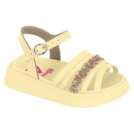 Sandália Baby Molekinha 2733.108.9569 - Atacado