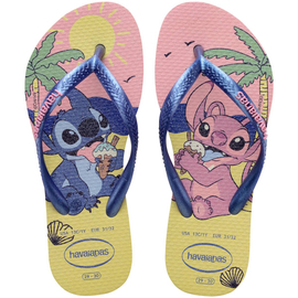 Chinelo Infantil Havaianas Kids Slim Disney - Atacado