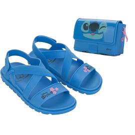 Sandalia Infantil Disney Fun Bag - 23269 - Atacado