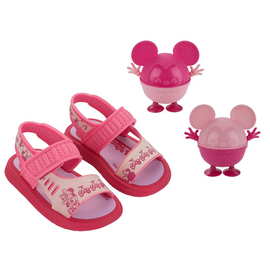 Sandalia Baby Disney Lunch Time - 23271 - Atacado