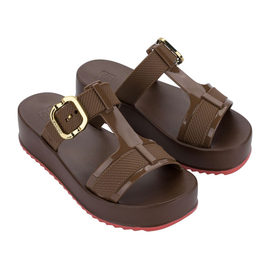 Chinelo Slide Feminino Zaxy New Up - 19280 - Atacado