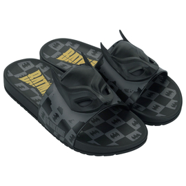 Chinelo Slide Infantil Gaspea Batman Adventure - 23033 - Atacado