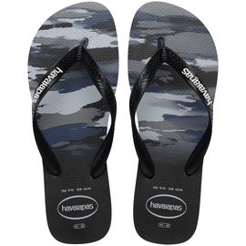 Chinelo Masculino Havaianas Top Camu - Atacado