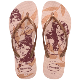 Chinelo Feminino Havaianas Slim Disney - Atacado