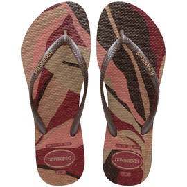 Chinelo Feminino Havaianas Slim Palette Glow - Atacado