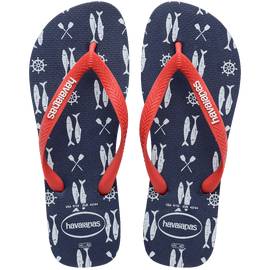 Chinelo Masculino Havaianas Top Nautical Fc - Atacado