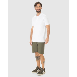 Camisa Malwee Polo Básica Masculina Algodão 1000004430 - Atacado