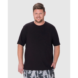 Camiseta Abraço Malwee Masculina Plus Size Comfy Touch 1000133408 - Atacado