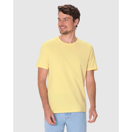 Camiseta Ícone Malwee Masculina Bordado Algodão 1000133945 - Atacado