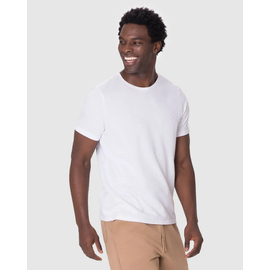 Camiseta Malwee Ícone Masculina Slim Bordado Algodão 1000137079 - Atacado