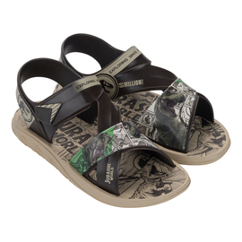 Sandalia Infantil Jurassic Flip - 23303 - Atacado