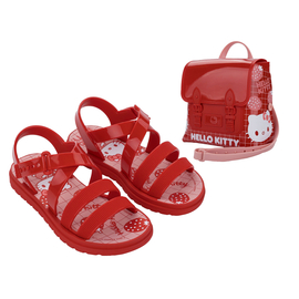 Sandalia Infantil Hello Kitty Sweet Bag - 23431 - Atacado