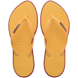 Chinelo Feminino Havaianas Slim Point - Atacado