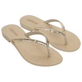 Rasteira Feminina Grendha Amor Em Flor - 19086 - Atacado