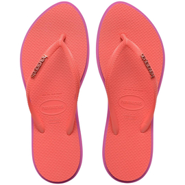 Chinelo Feminino Havaianas Slim Point - Atacado