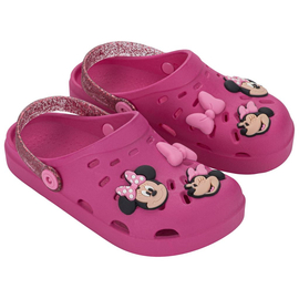 Babuche Infantil Disney Smile Babuch - 23348 - Atacado