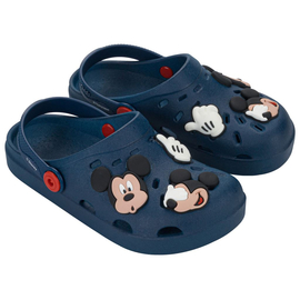 Babuche Infantil Disney Smile Babuch - 23348 - Atacado