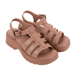 Sandalia Feminina Zaxy Join - 19072 - Atacado