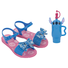 Sandalia Infantil Disney Fun Cup - 23267 - Atacado