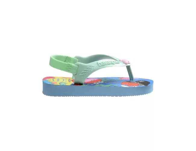 Chinelo Havaianas New Baby Peppa Pig - Atacado