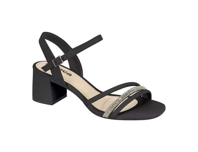Sandália Feminina Moleca 5496.113.29176 - Atacado