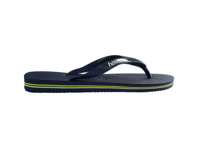 Chinelo Masculino Havaianas Brasil Logo - Atacado