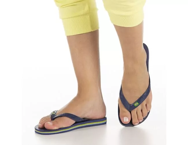 Chinelo Masculino Havaianas Brasil - Atacado