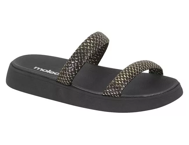 Chinelo Feminino Moleca 5507.101.29391 - Atacado