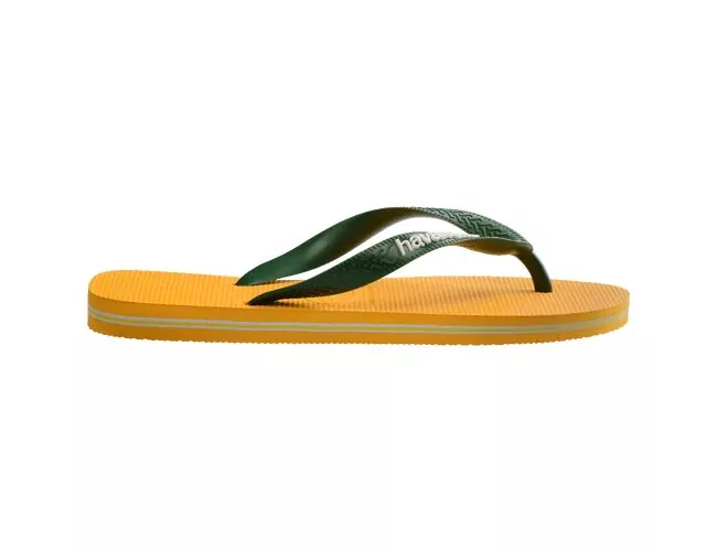 Chinelo Masculino Havaianas Brasil Logo - Atacado