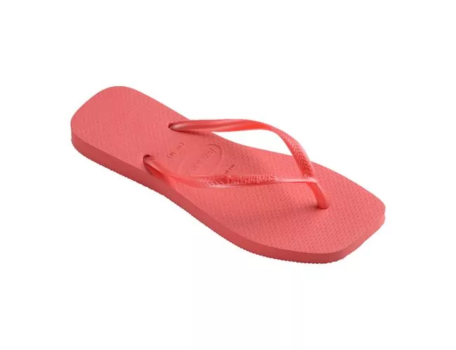 Chinelo Feminino Havaianas Slim Square - Atacado