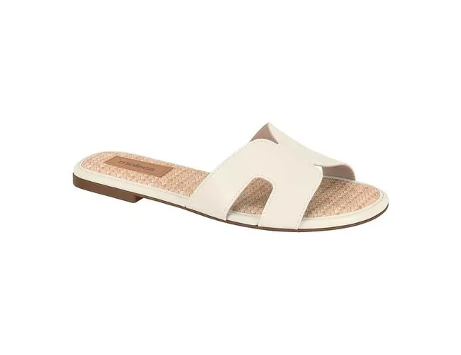 Rasteira Feminina Moleca 5463.307.9569 - Atacado