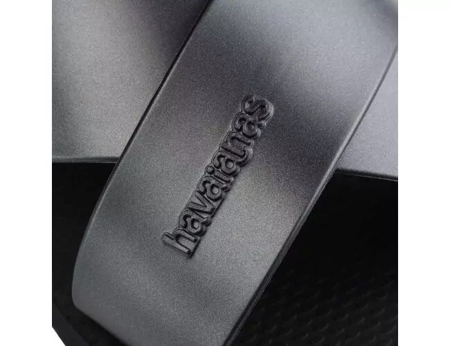 Chinelo Feminino Havaianas Aqua Metallic - Atacado