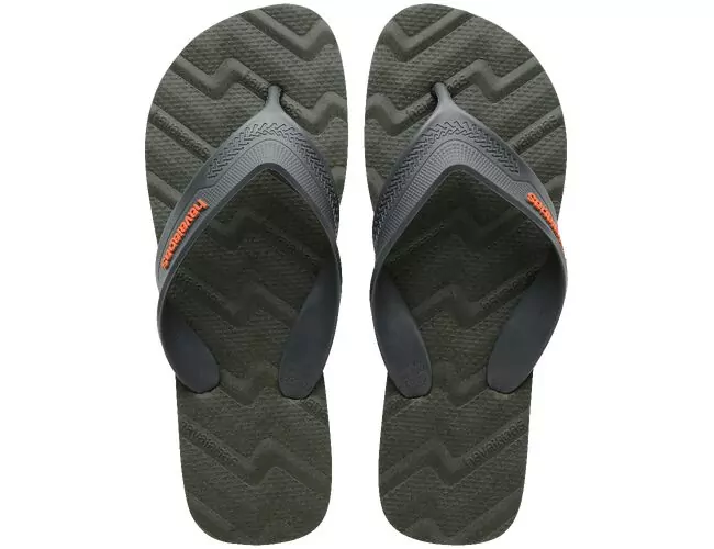 Chinelo Masculino Havaianas Track Waves - Atacado
