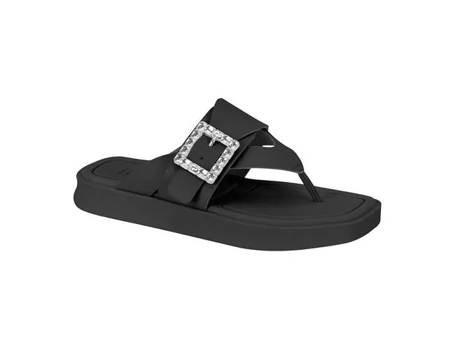 Tamanco Feminino Moleca 5506.100.9569 - Atacado