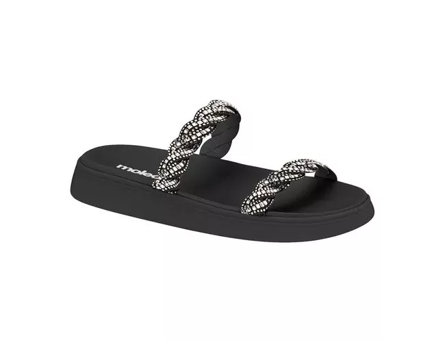 Chinelo Feminino Moleca 5499.104.28280 - Atacado