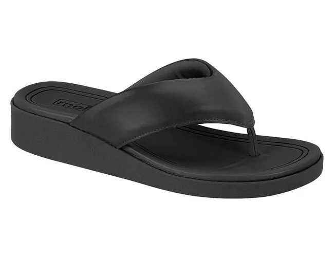 Tamanco Feminino Moleca 5508.104.18462 - Atacado