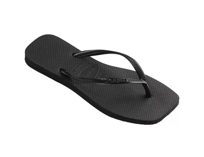 Chinelo Feminino Havaianas Slim Square - Atacado