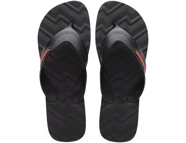 Chinelo Masculino Havaianas Track Waves - Atacado
