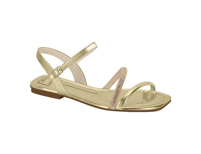 Sandália Feminina Moleca 5462.138.29349 - Atacado