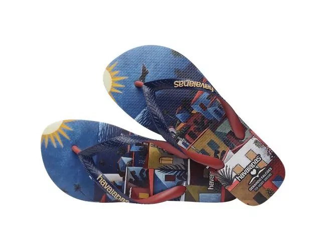 Chinelo Feminino Havaianas Gerando Falcoes - Atacado