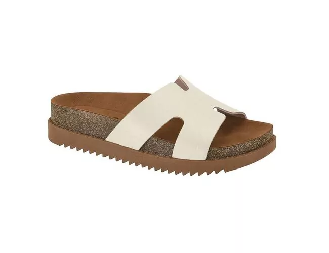 Tamanco Feminino Moleca 5500.100.9569 - Atacado