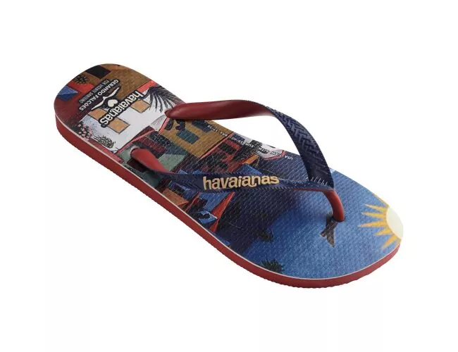 Chinelo Feminino Havaianas Gerando Falcoes - Atacado